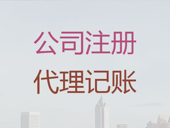 西宁财务公司代理记账